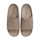 Women's Nike Calm Slides "Mink Brown"