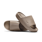 Women's Nike Calm Slides "Mink Brown"