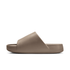 Women's Nike Calm Slides "Mink Brown"