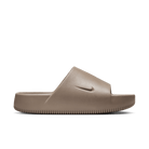 Women's Nike Calm Slides "Mink Brown"