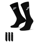 Nike Sportswear Everyday Essential Crew Socks (3 Pairs) "Unisex"