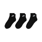 Nike Everyday Essential Ankle Socks (3 Pairs) Unisex