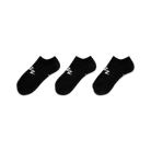 Nike Sportswear Everyday Essential No-Show Socks (3 Pairs) "Unisex"