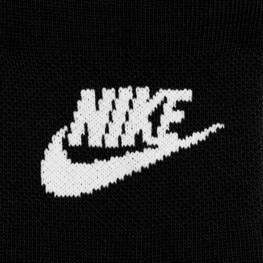 Nike Sportswear Everyday Essential No-Show Socks (3 Pairs) "Unisex"