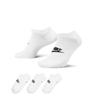 Nike Sportswear Everyday Essential No-Show Socks (3 Pairs) "Unisex"