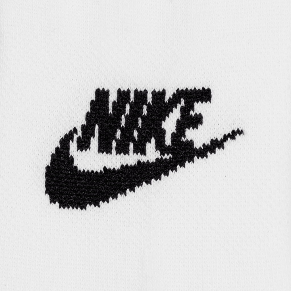 Nike Sportswear Everyday Essential No-Show Socks (3 Pairs) "Unisex"