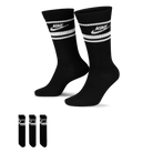 Nike Sportswear Dri-FIT Everyday Essential Crew Socks (3 Pairs) "Unisex"