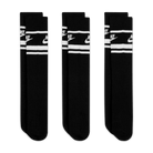 Nike Sportswear Dri-FIT Everyday Essential Crew Socks (3 Pairs) "Unisex"
