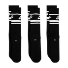 Nike Sportswear Dri-FIT Everyday Essential Crew Socks (3 Pairs) "Unisex"