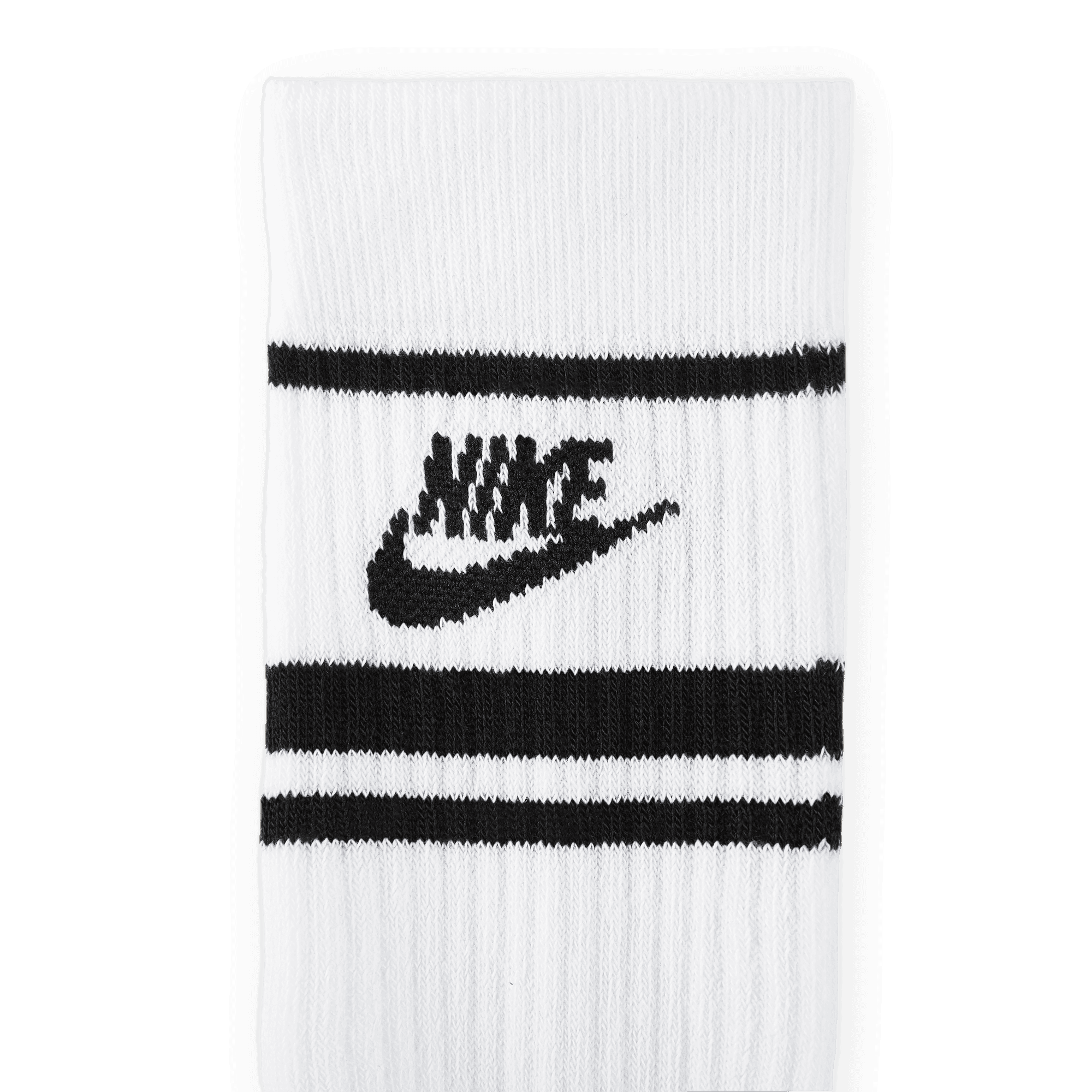 Nike Sportswear Dri-FIT Everyday Essential Crew Socks (3 Pairs)