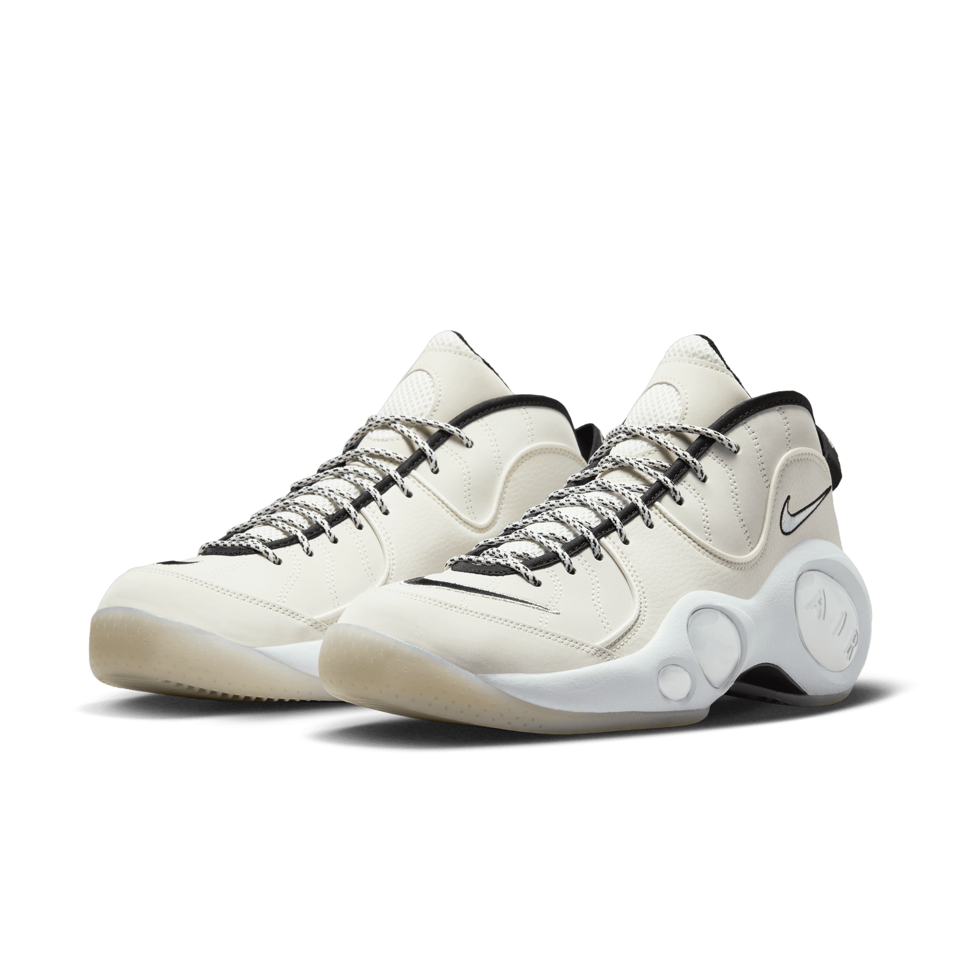 NIKE★AIR ZOOM FLIGHT 95★SAIL AND PALE IVORY Men's Nike Air Zoom Flight 95 