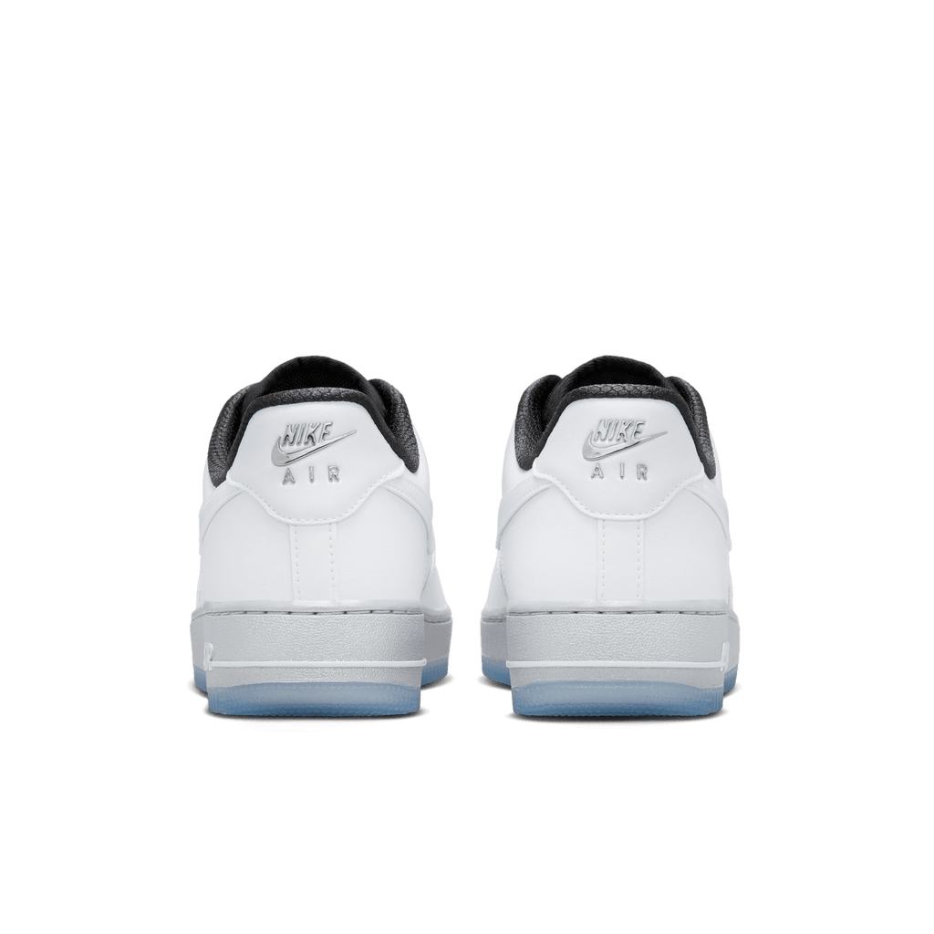 Women's Nike Air Force 1 '07 SE "White Chrome"