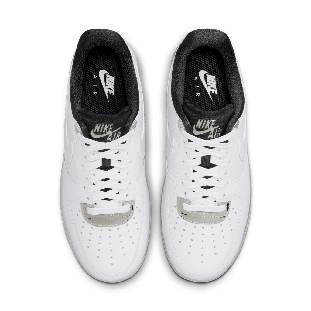 Women's Nike Air Force 1 '07 SE "White Chrome"