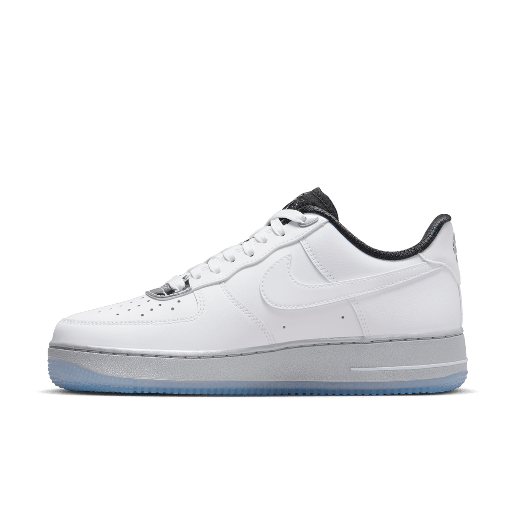 Women's Nike Air Force 1 '07 SE "White Chrome"