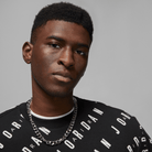 Men's Jordan Essentials Graphic Fleece Crew-Neck Sweatshirt