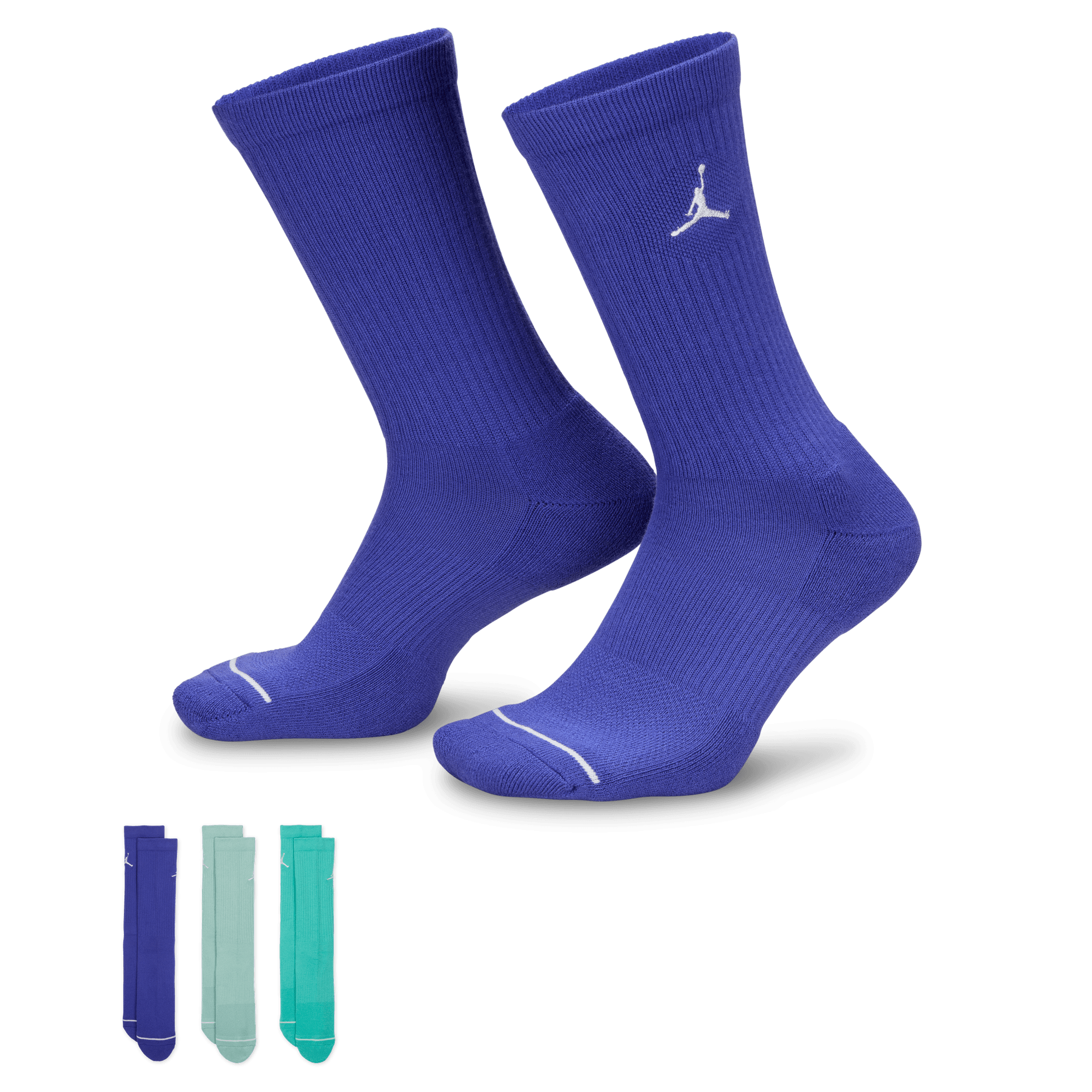 Jordan Everyday Crew Socks "Unisex"
