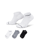 Jordan Everyday No-Show Socks (3 Pairs) "Unisex"