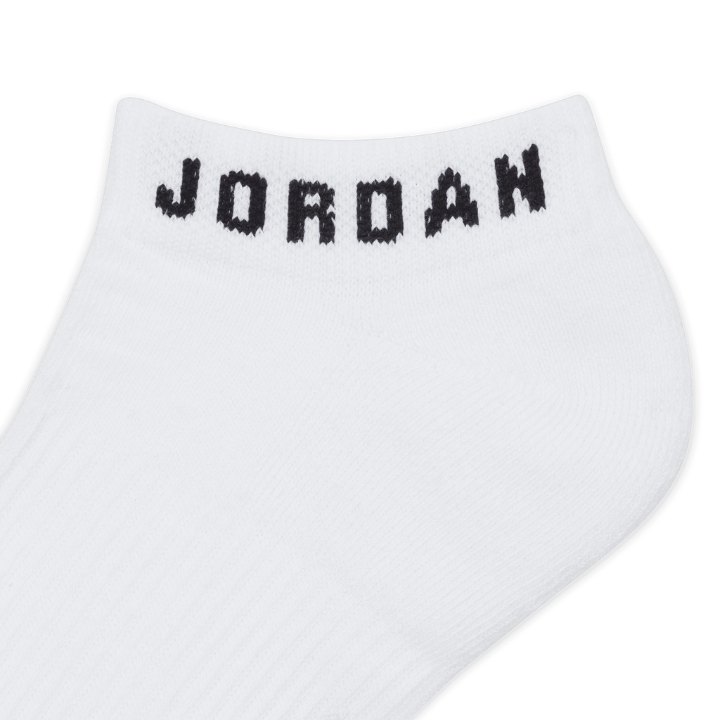 Jordan Everyday No-Show Socks (3 Pairs) "Unisex"