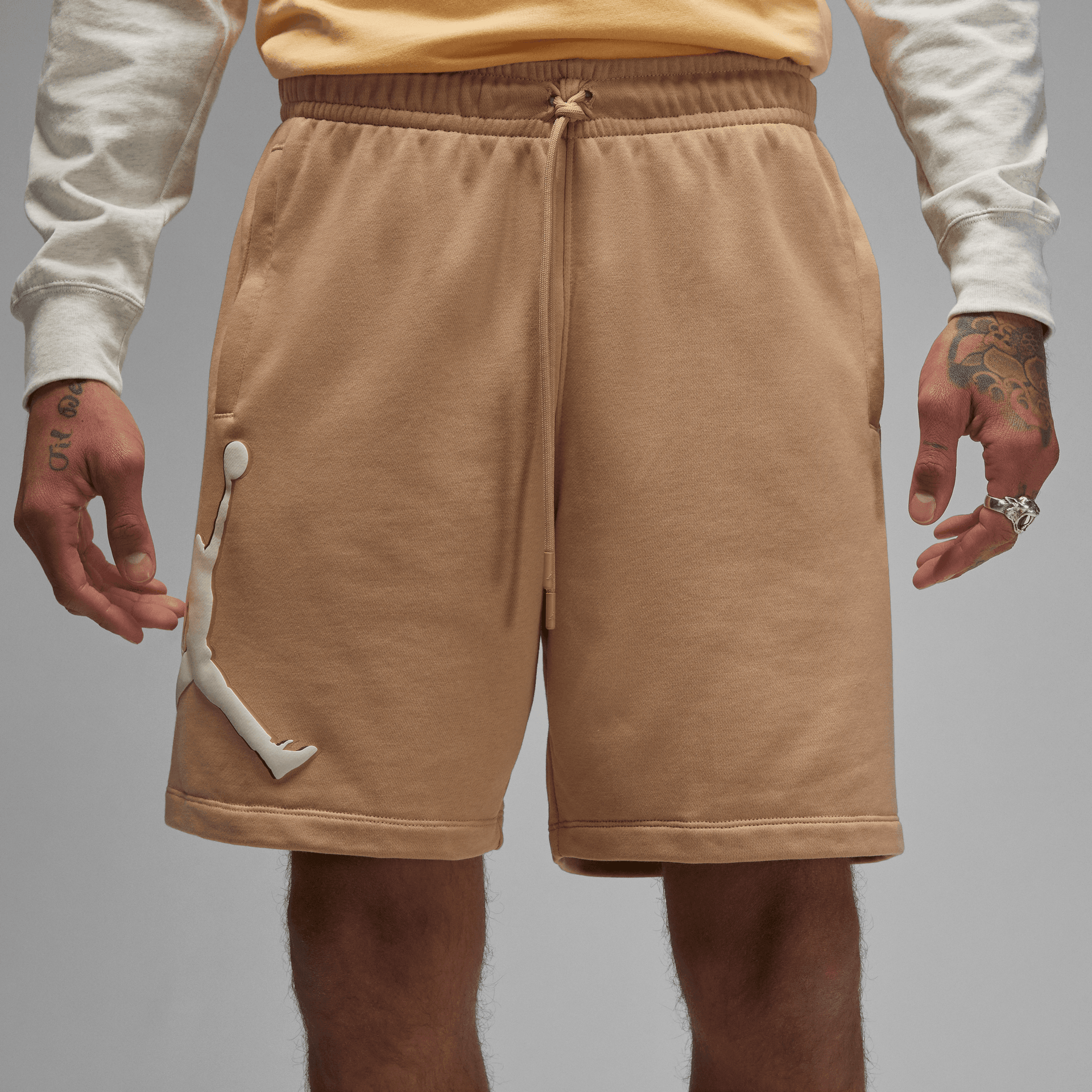 Men's Jordan Essentials Fleece Shorts – The Closet