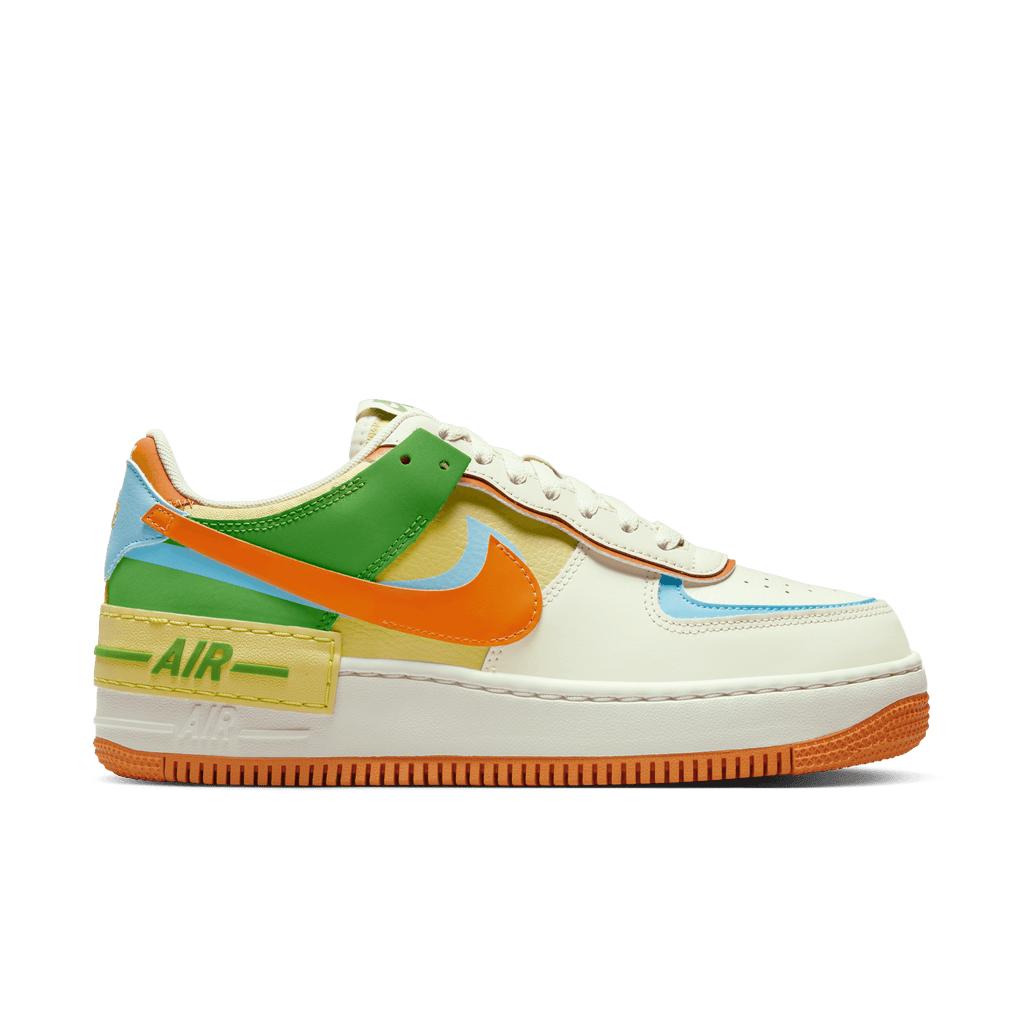 Women's Nike Air Force 1 Shadow "Multi-Color"
