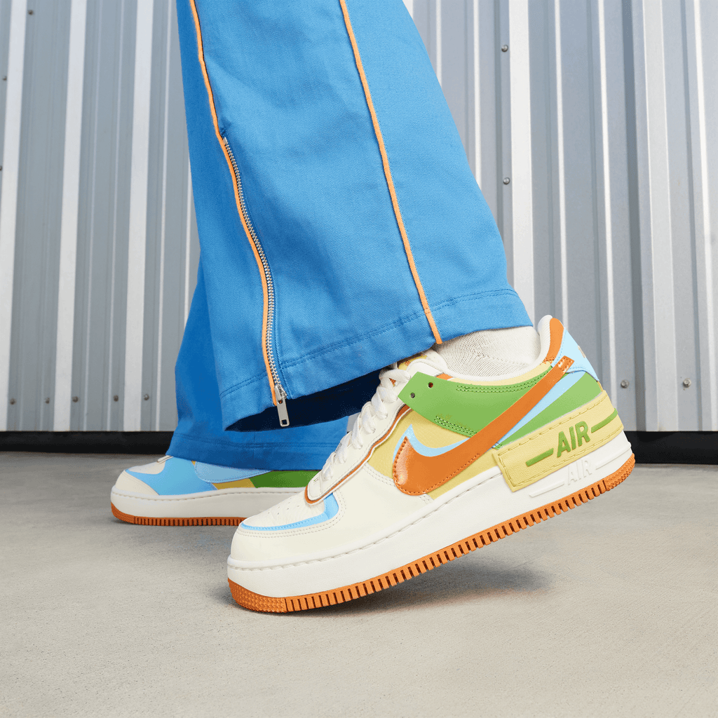 Women's Nike Air Force 1 Shadow "Multi-Color"