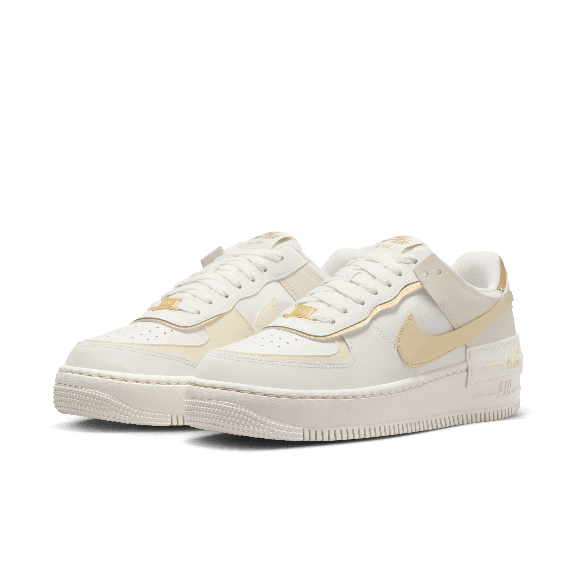 Nike Air Force 1 Shadow Women s Shoes White