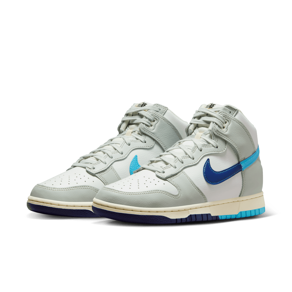 Men's Nike Dunk High Retro SE "Split Baltic Blue"