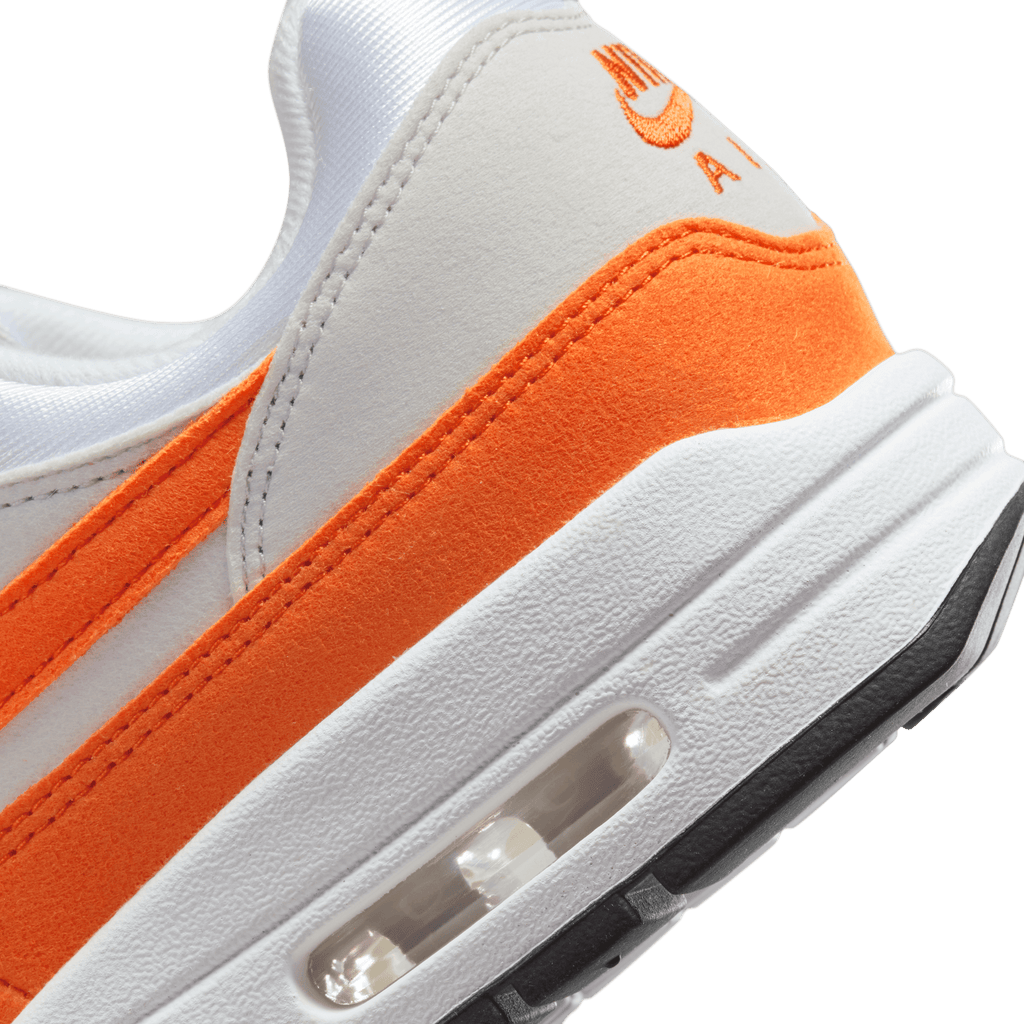 Women's Nike Air Max 1 "Safety Orange"