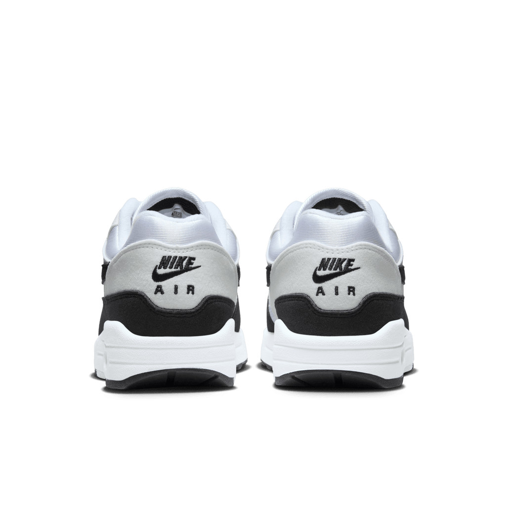 Women's Nike Air Max 1 “White Black”