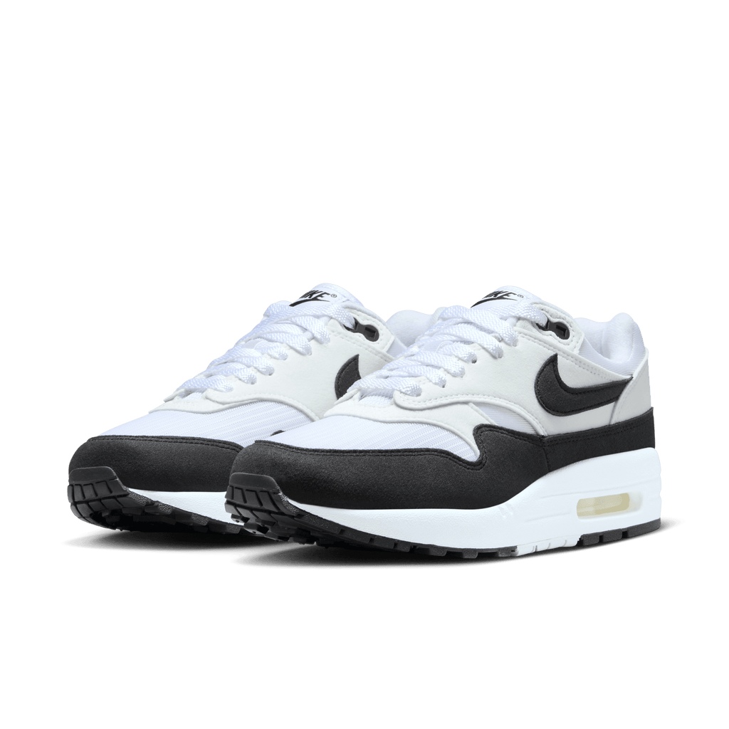 Women's Nike Air Max 1 “White Black”