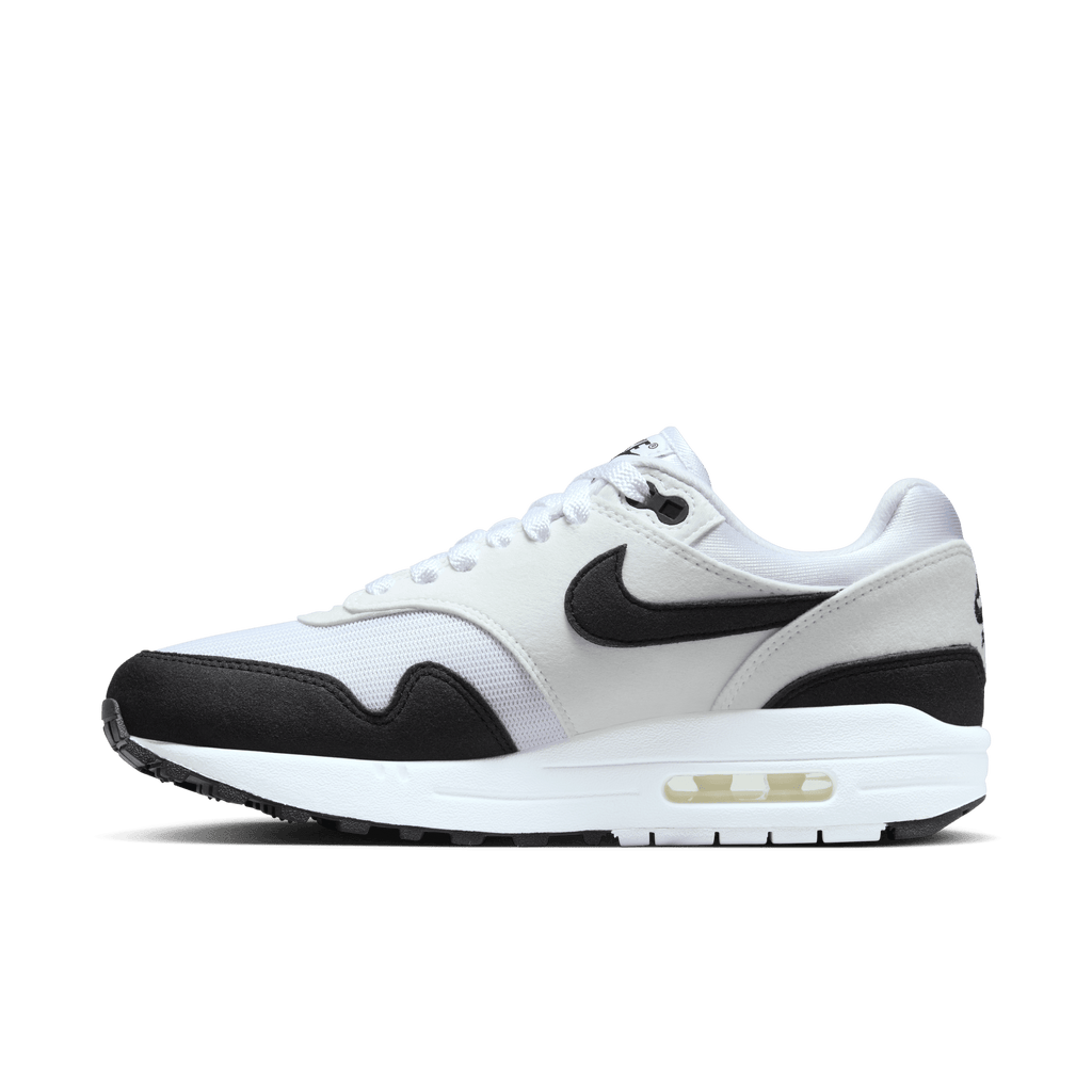 Women's Nike Air Max 1 “White Black”