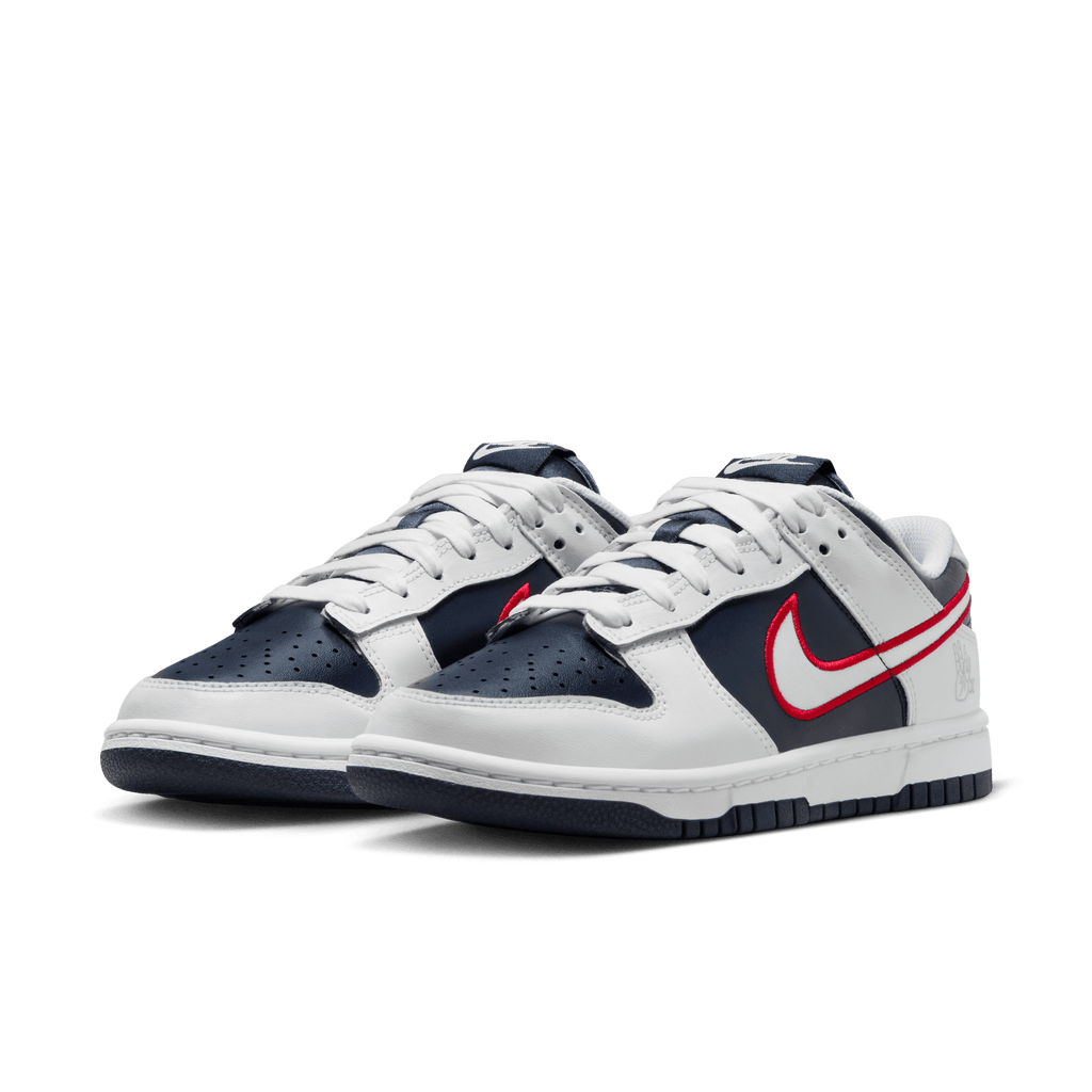 Women's Nike Dunk Low Premium "Houston Comets 4-Peat"