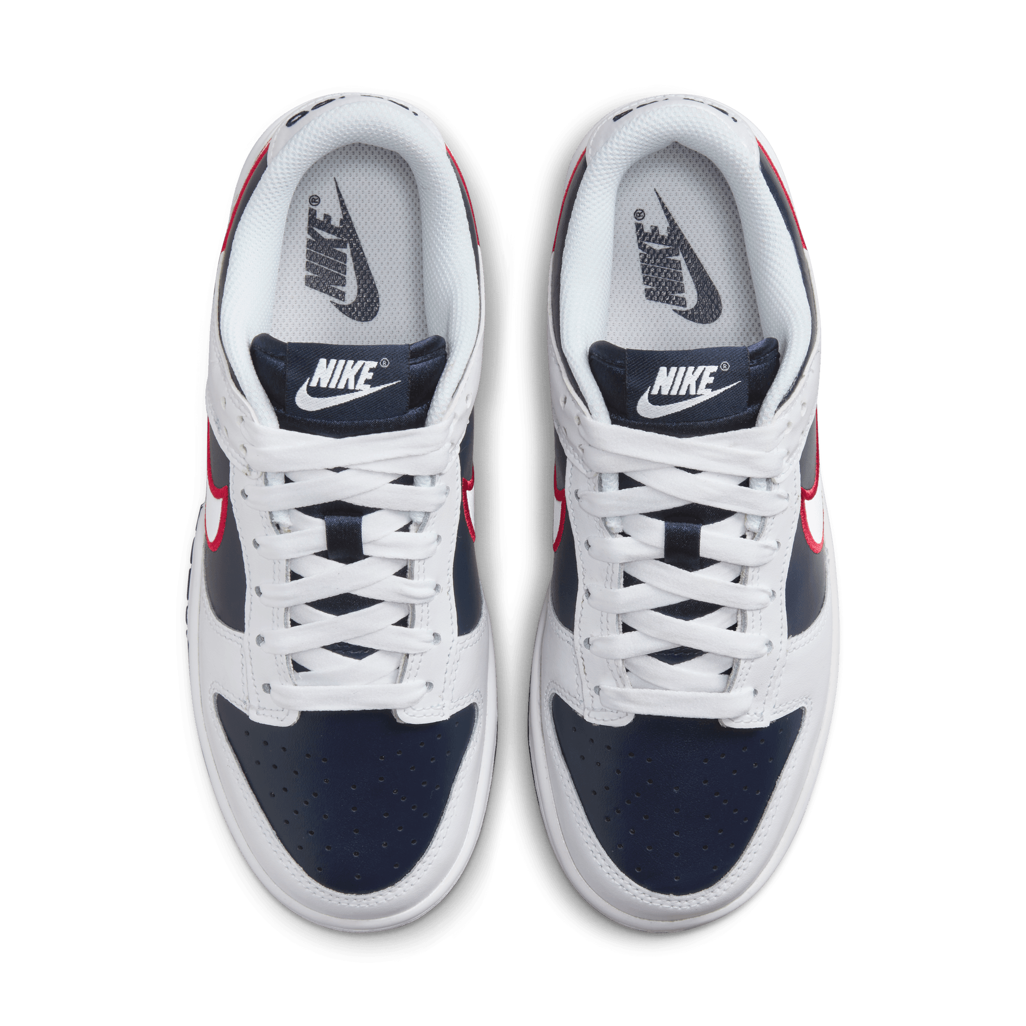 Women's Nike Dunk Low Premium "Houston Comets 4-Peat"