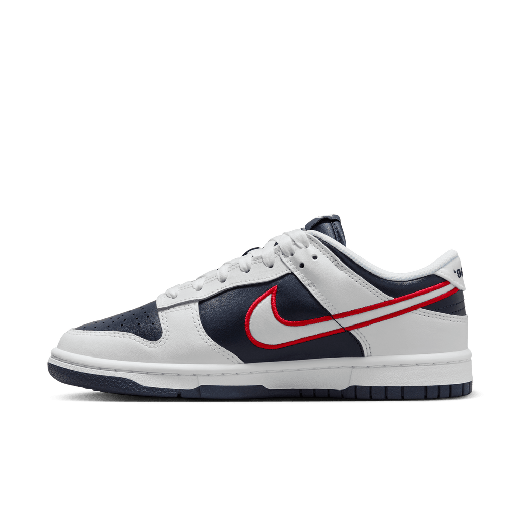 Women's Nike Dunk Low Premium "Houston Comets 4-Peat"