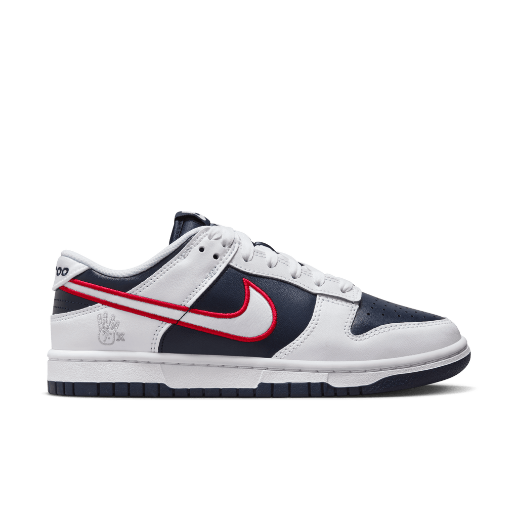 Women's Nike Dunk Low Premium "Houston Comets 4-Peat"