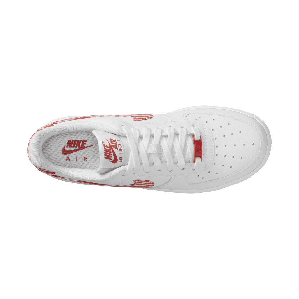 Women's Nike Air Force 1 '07 "Red Gingham"