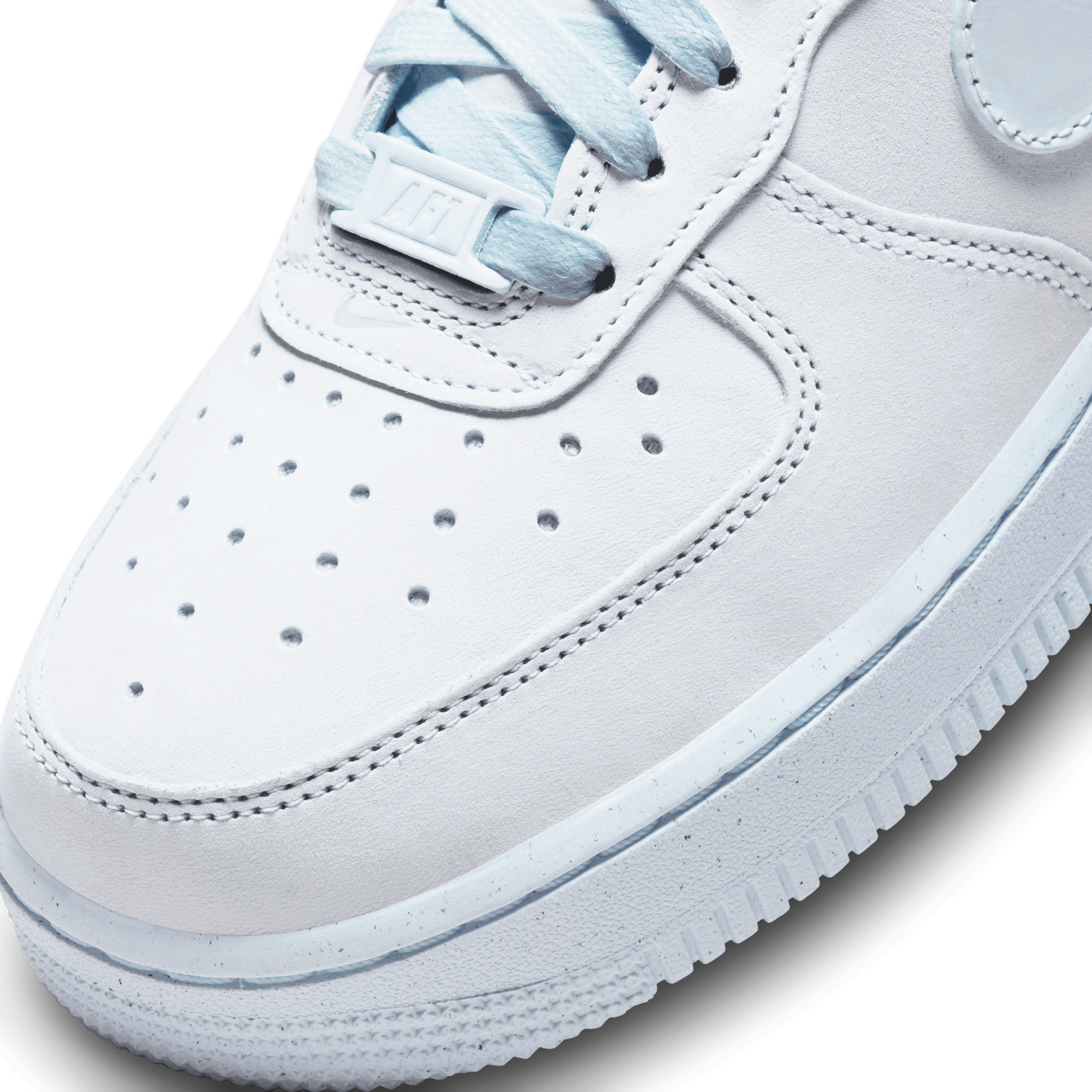 Nike air force sales 1 ice blue