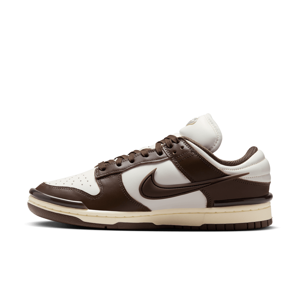 Women's Nike Dunk Low Twist "Baroque Brown"