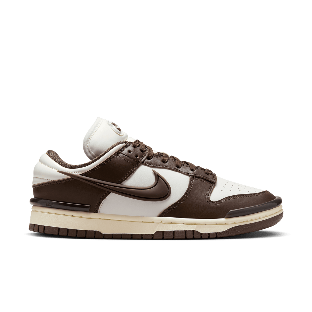 Women's Nike Dunk Low Twist "Baroque Brown"