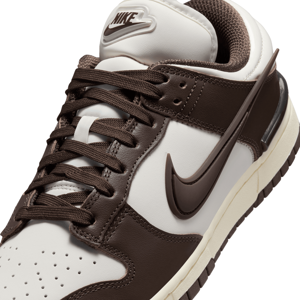 Women's Nike Dunk Low Twist "Baroque Brown"