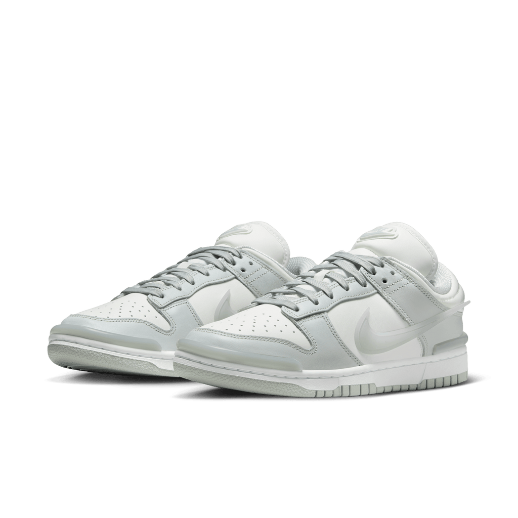 Women's Nike Dunk Low Twist "Light Silver"