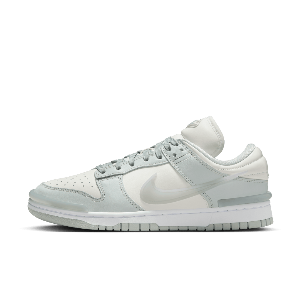 Women's Nike Dunk Low Twist "Light Silver"