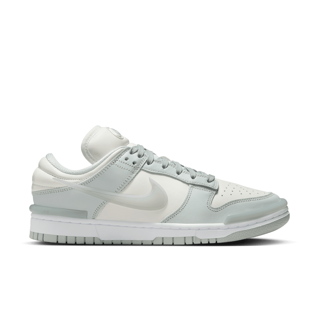 Women's Nike Dunk Low Twist "Light Silver"