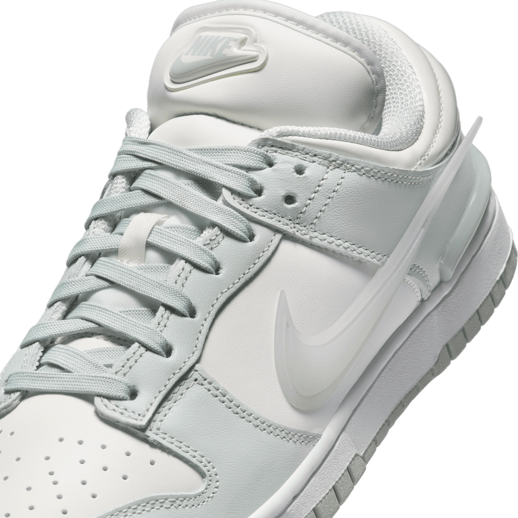 Women's Nike Dunk Low Twist "Light Silver"