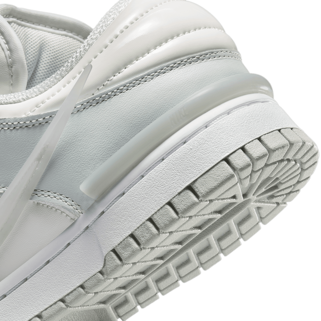 Women's Nike Dunk Low Twist "Light Silver"