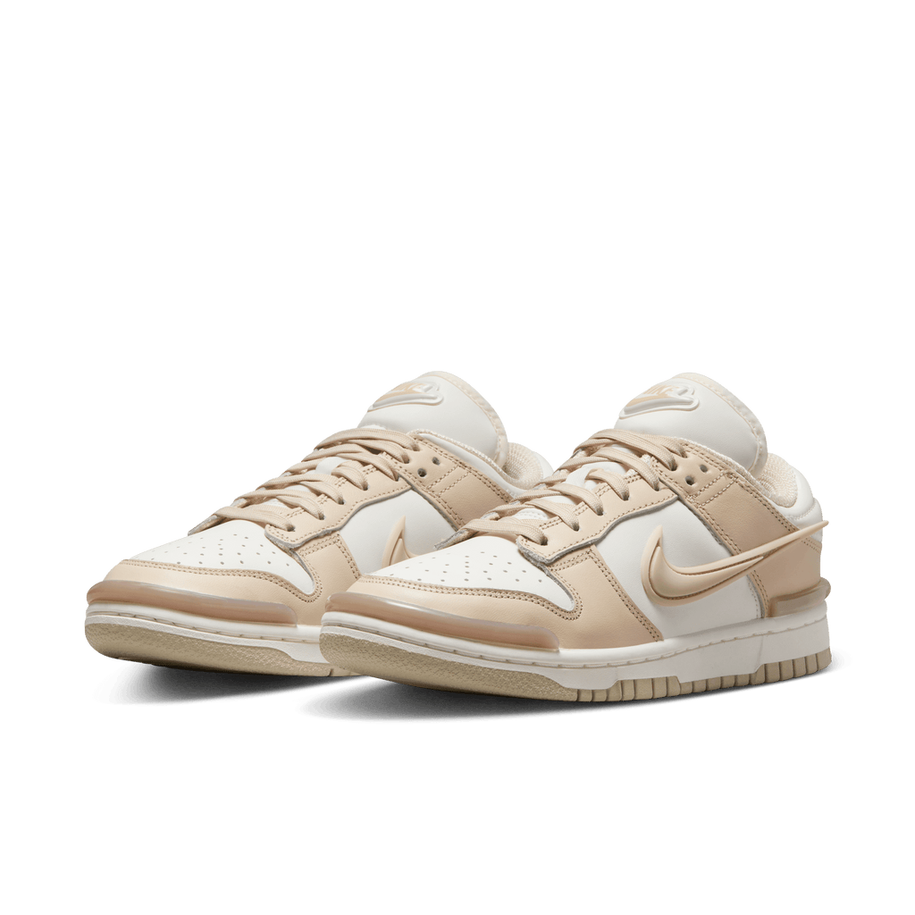 Women's Nike Dunk Low Twist "Sanddrift"