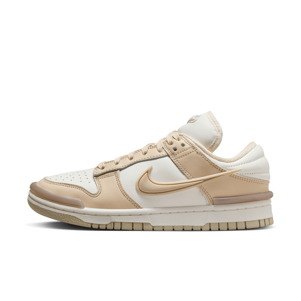 Women's Nike Dunk Low Twist "Sanddrift"