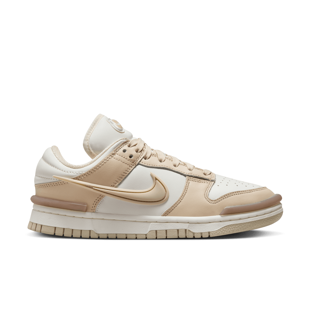 Women's Nike Dunk Low Twist "Sanddrift"