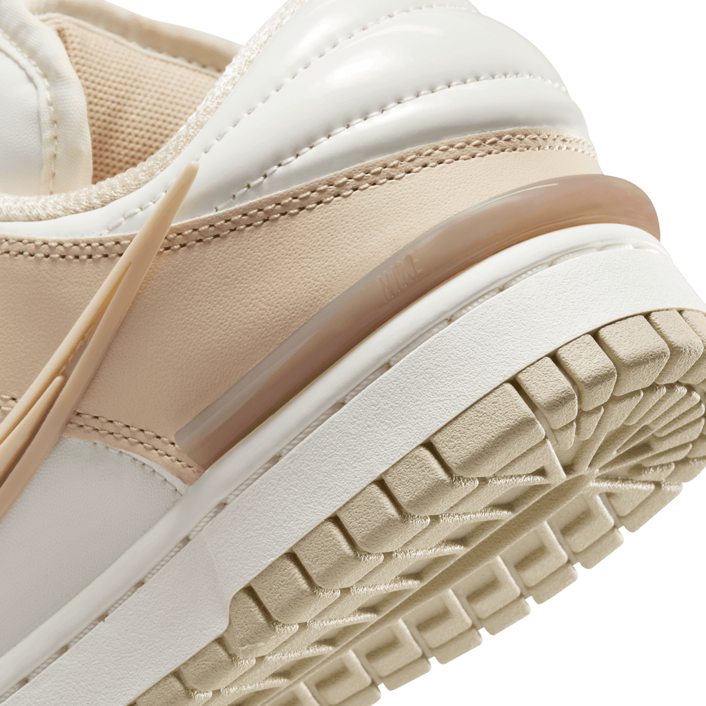 Women's Nike Dunk Low Twist "Sanddrift"