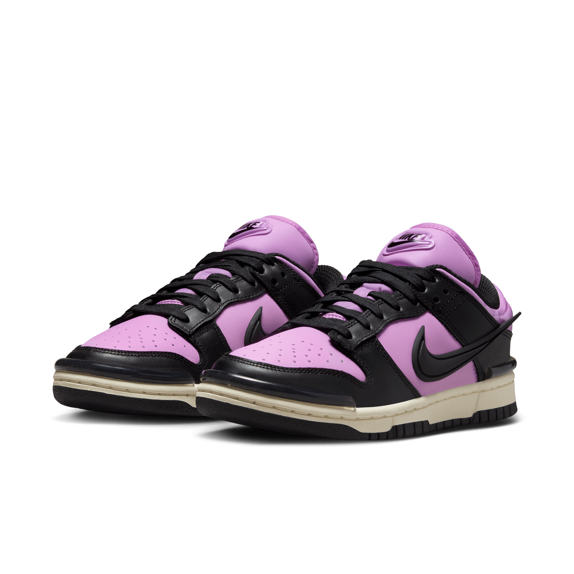 Women's Nike Dunk Low Twist "Rush Fuchsia"